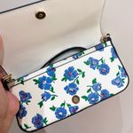 Kate Spade Devin Springtime Blooms Flap Chain Wallet # KJ972 Photo 7