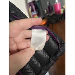 Andrew Marc  Packable Lightweight Premium Down Puffer Coat, Black, Size Small Photo 7