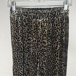 Johnny Was  Panthera Velvet Mix Joggers Size: XXS, NWT Photo 3