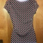 Black, Red, & White Ripe Clothing Company Short Sleeve Shirt Top Size Large Black Photo 3