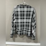 Buckle BKE Plaid Cardigan Sweater Photo 2