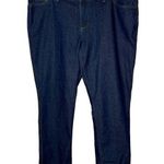 Carhartt  Women's Relaxed Fit Jeans Dark Wash 20 Photo 0