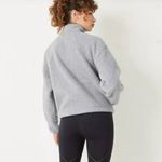 JoyLab  Half Zip Sherpa Pullover Photo 1