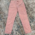 American Eagle  Outfitters | Straight Leg corduroy clay colored Jeans Photo 7