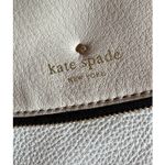 Kate Spade Colorblock Leather Crossbody Zippered Purse Bag Satchel Photo 6