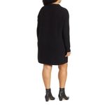 Melrose and Market ✨ MOCK NECK MINI SWEATER SZ SMALL DRESS IN BLACK✨ Photo 1