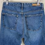GRLFRND Jane Straight Leg Jeans in Bad Blood Size 29 Photo 7