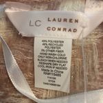 LC Lauren Conrad LAUREN CONRAD WOMENS PONCHO ONE SIZE LENGTH 28”WIDE 40”BRAND NEW Photo 7