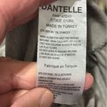 Dantelle  Elegant Gray Medium sleeveless Peplum tunic top 30”L16”p2p Photo 6