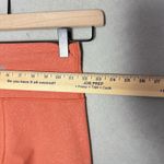 Lululemon Wunder Train High Rise Short Womens Size 4 Orange Bike Gym Training Photo 6