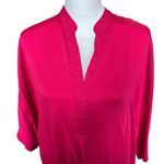 Neu Nomads Kerala Dress Size Small Pink Oversized Casual V Photo 2