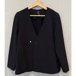 ADAY  Double Take Double Breasted Blazer Size Small Photo 11