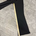 Guolezeev High Waisted Bellbottom Flare 70s Black Pants NWT Size XL Photo 8