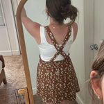 Buckle Willow + Root  pinafore floral Photo 2