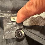 Isabel Marant  WOMENS  Charcoal Dress Pants 38 Photo 9