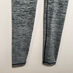 Aerie Heathered Green Ombre Leggings Fleece chill.play.move. Photo 6