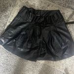 Nasty Gal  NWT short size medium pleather Photo 0
