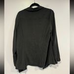Coldwater Creek  black blazer looking cardigan Photo 2