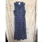 Kate Spade Cloud Dot Midi Dress Photo 3