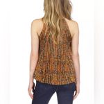 Michael Kors Michael Womens Pleated
Blouse Photo 1