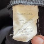 Trina Turk  black cotton pants.  Size 6‎ Photo 7