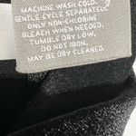 Chico's Travelers by  Velvet Collar Black Travel Jacket Versatile & Comfy S Small Photo 5