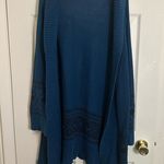 Roxy  Navy Cardigan Photo 0