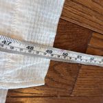 Quinn NWT 100% silk white dolman sleeve sheath dress size 6 White Photo 9