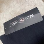 Belly Bandit Mother Tucker Active Leggings L Postpartum Support Black Capri NWT Size L Photo 1