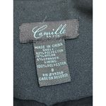 Camille La Vie  Long Black Formal Dress Photo 6