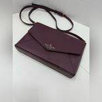 Kate Spade Plum Envelope Crossbody Bag Photo 9