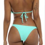 Body Glove SMOOTHIES ATHENA LOW RISE SWIM BOTTOM - SEA MIST Photo 1