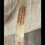 Free People Gathered Cotton Stretch Soft
Mauve 2 Piece Skirt Set. Size X-Large Photo 4