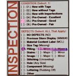 Abercrombie & Fitch  White Ribbed Knit Long Sleeve Turtleneck Sweater Top Size XS Photo 6