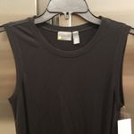 Zella ππ Post Studio Dress All Day Athletic Dress Athleisure Black XS NWT Photo 6