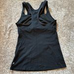 Lululemon  Double Strap Layered Built-in Bra Racerback Tank Top Photo 1