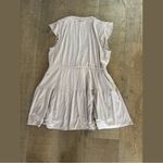 Beyond Yoga  featherweight out & about ruffle mini dress Photo 2