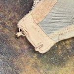 Victoria's Secret Victoria’s Secret Angel Cream Simple Lace Trim Bra 34D Photo 6