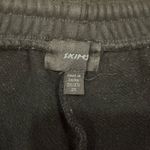 SKIMS  Classic Black Knitwear Shorts Photo 4