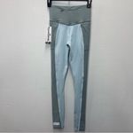 Smartwool  Leggings Size XS Gray Blue Photo 9