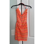 Sexy dress Orange Size XS Photo 3