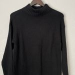 BP NWT Sweater Dress Black XX-Small Photo 1