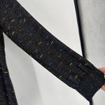 NYDJ Women's Pintuck Oui Printed Long Sleeve Popover Tunic Blouse Black Size XS Photo 9