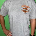 Harley Davidson T Shirt Photo 0