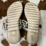 Dirty Laundry Cowhide Sandals Photo 1