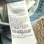 Banana Republic  Girlfriend Jeans Mid Rise Denim in Light Wash Size 27/4 Photo 4