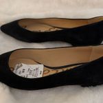 Sam Edelman Elegant Black Suede Loafers Photo 5