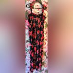 Size L floral print women’s jumpsuit Size L Photo 10