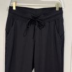 Lululemon  Ready To Rulu Pant Jogger 29” Size 8 Black Lounge Athleisure Photo 6