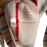 La Ligne Marin Striped Rainbow Wool Cashmere Sweater Photo 5